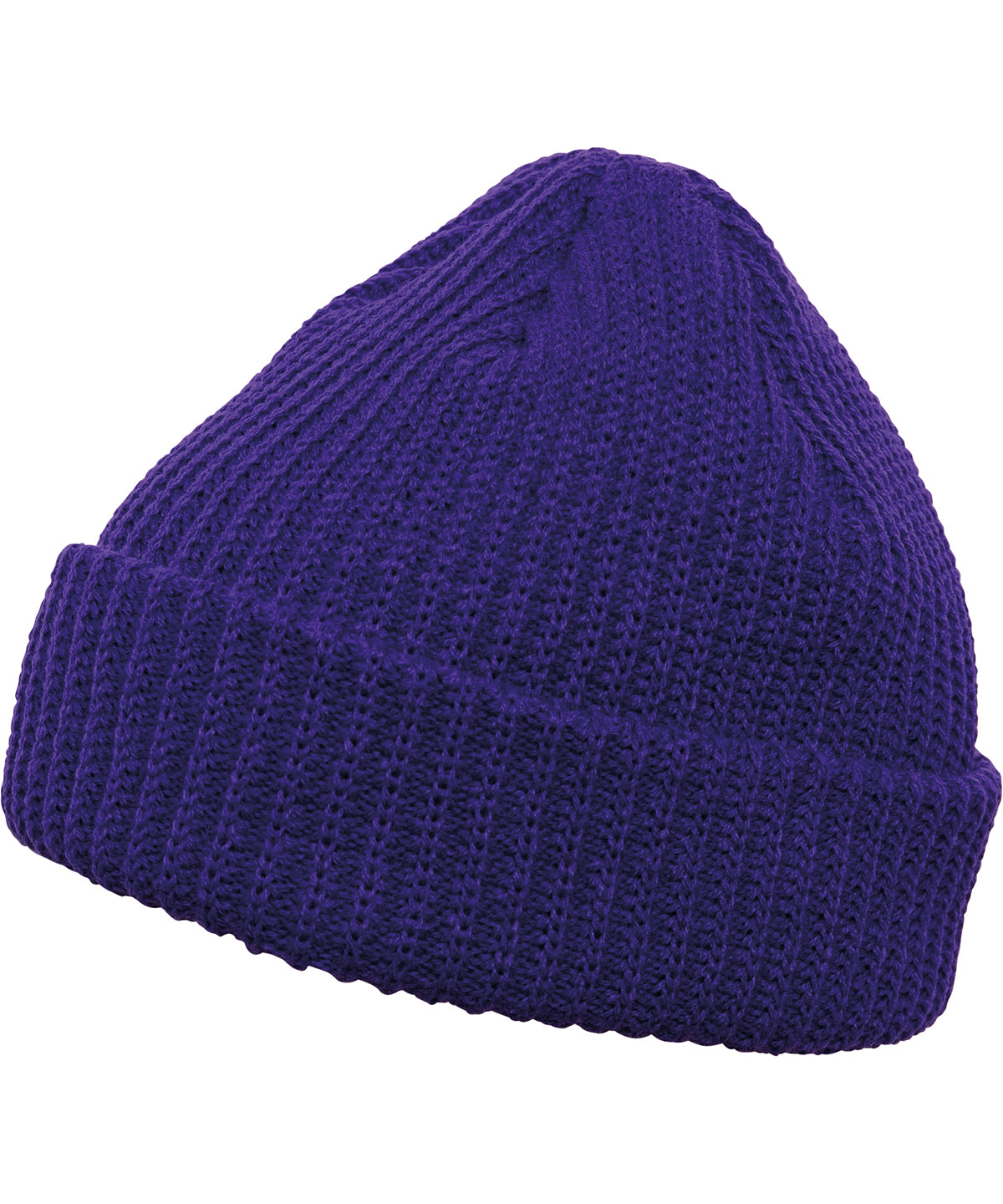 Flexfit Rib Beanie 1502RB Unisex Adult Headwear