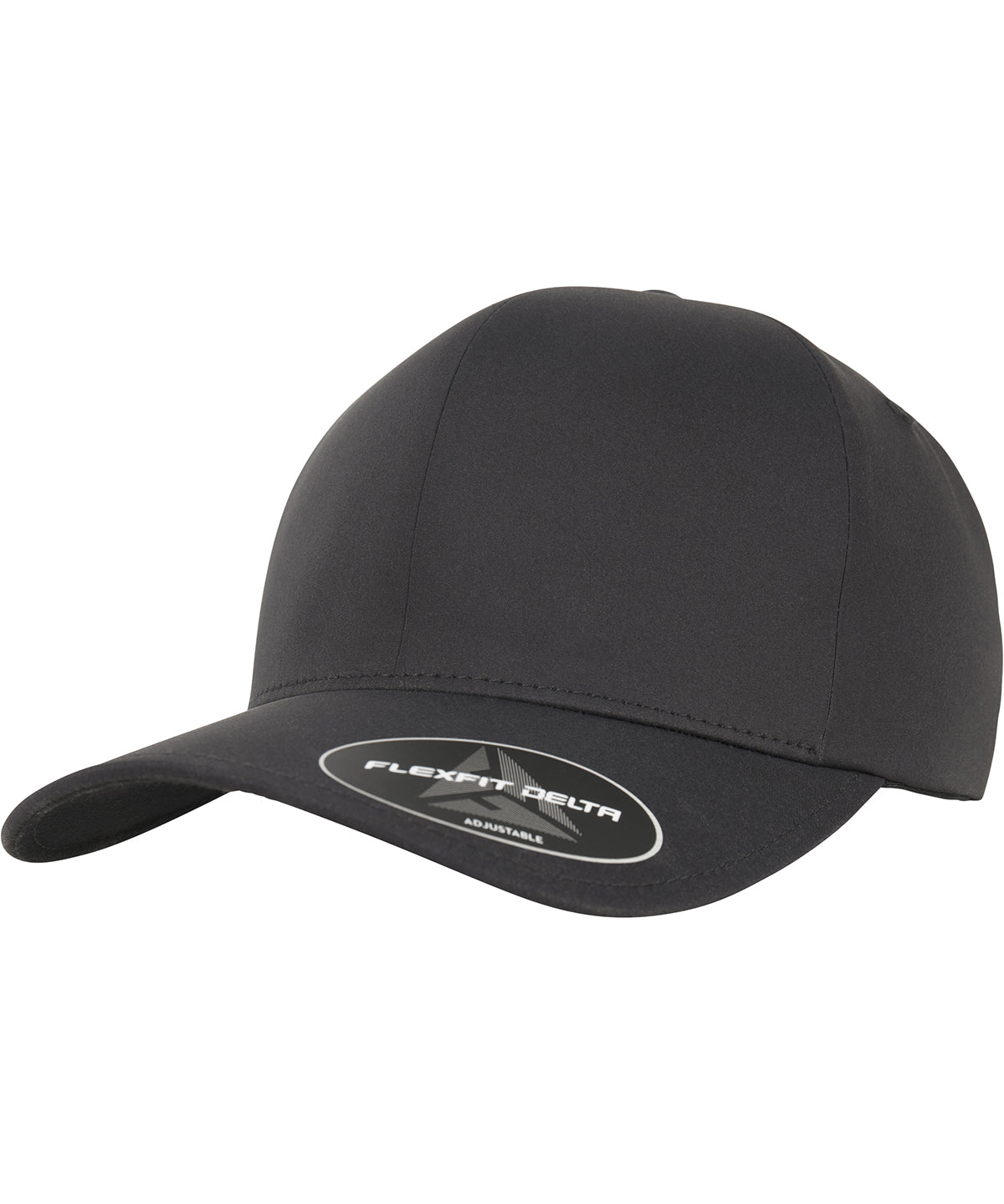 Flexfit Delta Adjustable Cap Lightweight and StainResistant