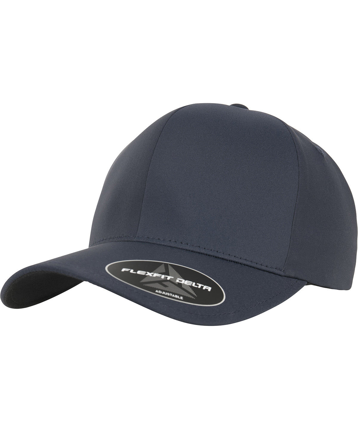 Flexfit Delta Adjustable Cap Lightweight and StainResistant