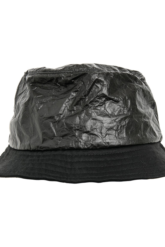 Flexfit by Yupoong Crinkled Paper Bucket Hat Casual and Modern Unisex Adult Hat
