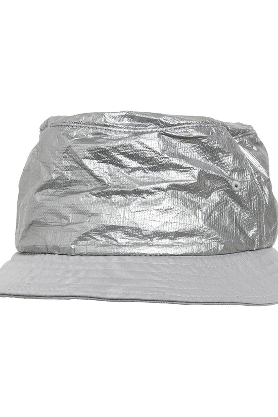 Flexfit by Yupoong Crinkled Paper Bucket Hat Casual and Modern Unisex Adult Hat