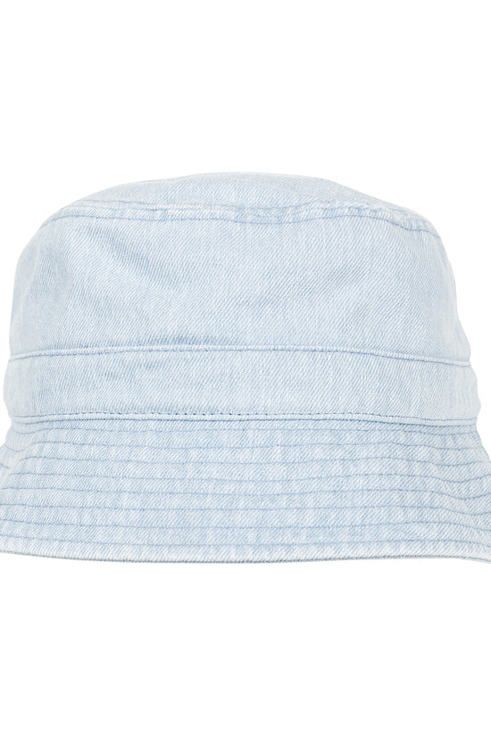 Flexfit Denim Bucket Hat Unisex Adult Headwear