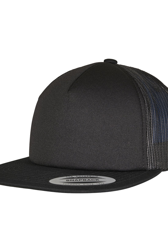 Flexfit Foam Trucker Cap 6005FF High Quality Headwear for All
