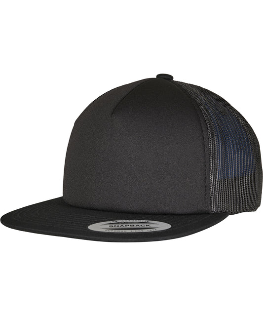 Flexfit Foam Trucker Cap 6005FF High Quality Headwear for All