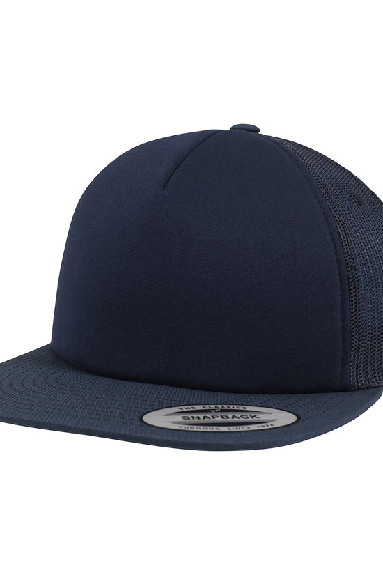 Flexfit Foam Trucker Cap 6005FF High Quality Headwear for All