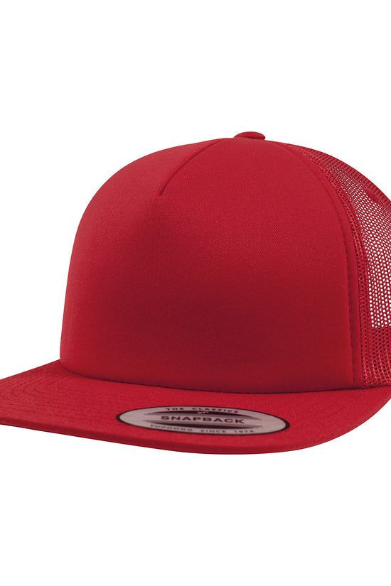 Flexfit Foam Trucker Cap 6005FF High Quality Headwear for All
