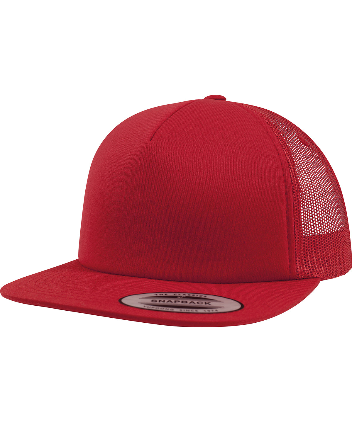 Flexfit Foam Trucker Cap 6005FF High Quality Headwear for All