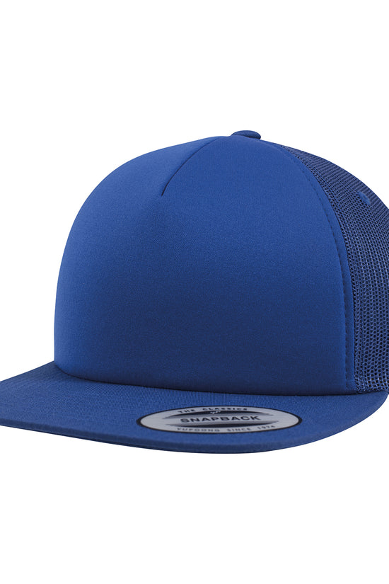 Flexfit Foam Trucker Cap 6005FF High Quality Headwear for All