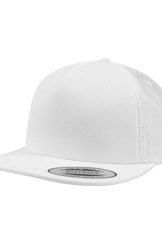 Flexfit Foam Trucker Cap 6005FF High Quality Headwear for All