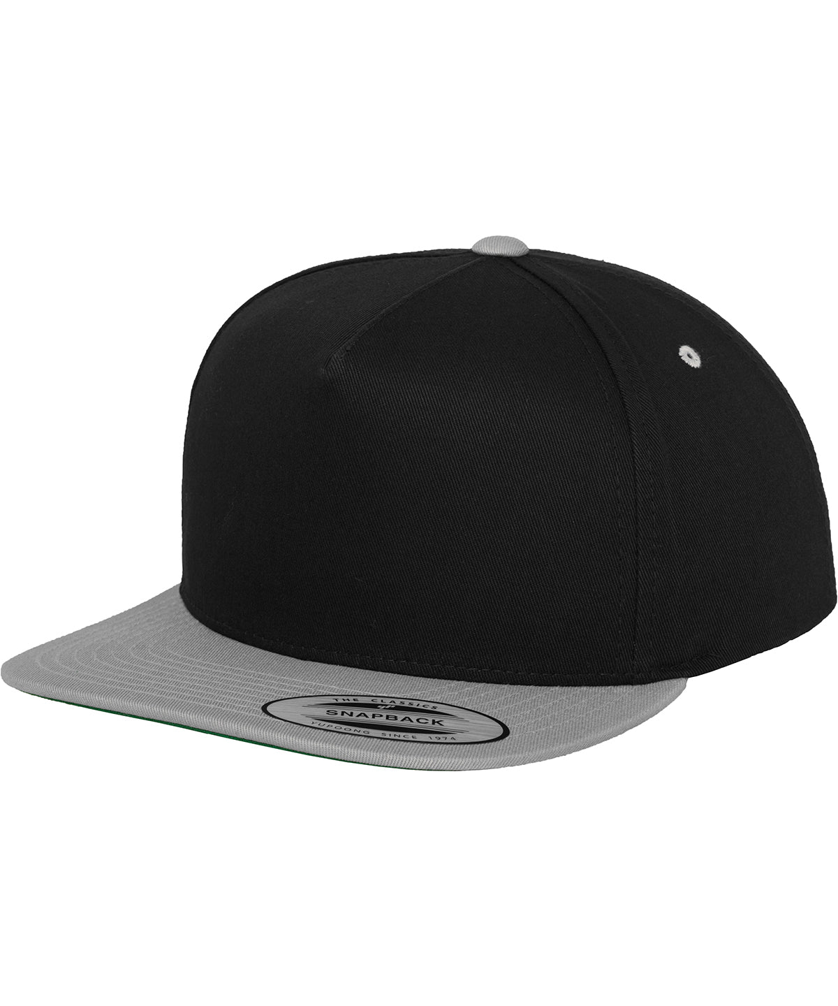 Flexfit by Yupoong Classic 5Panel Snapback Caps