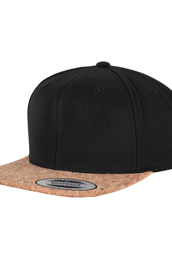 Flexfit by Yupoong Cork Snapback 6089CO Caps
