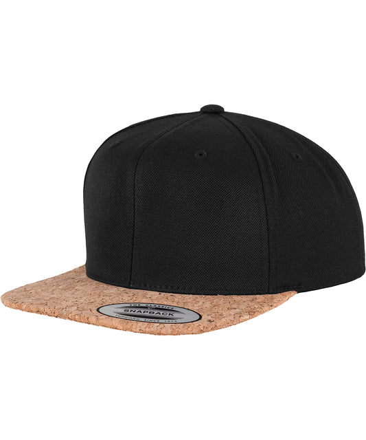 Flexfit by Yupoong Cork Snapback 6089CO Caps