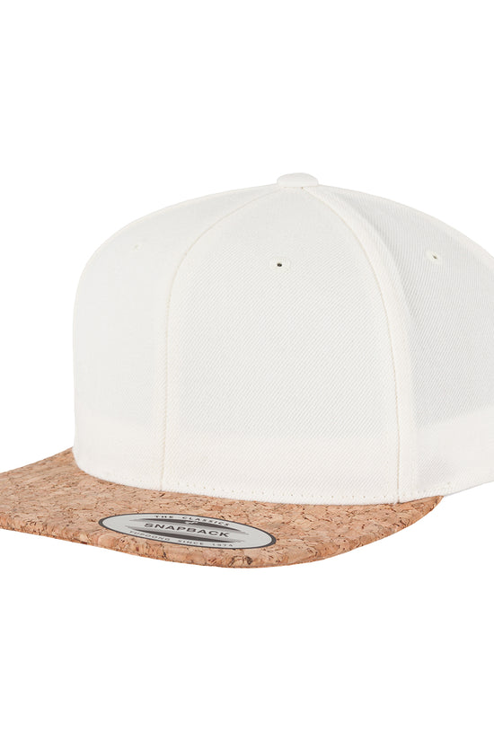 Flexfit by Yupoong Cork Snapback 6089CO Caps
