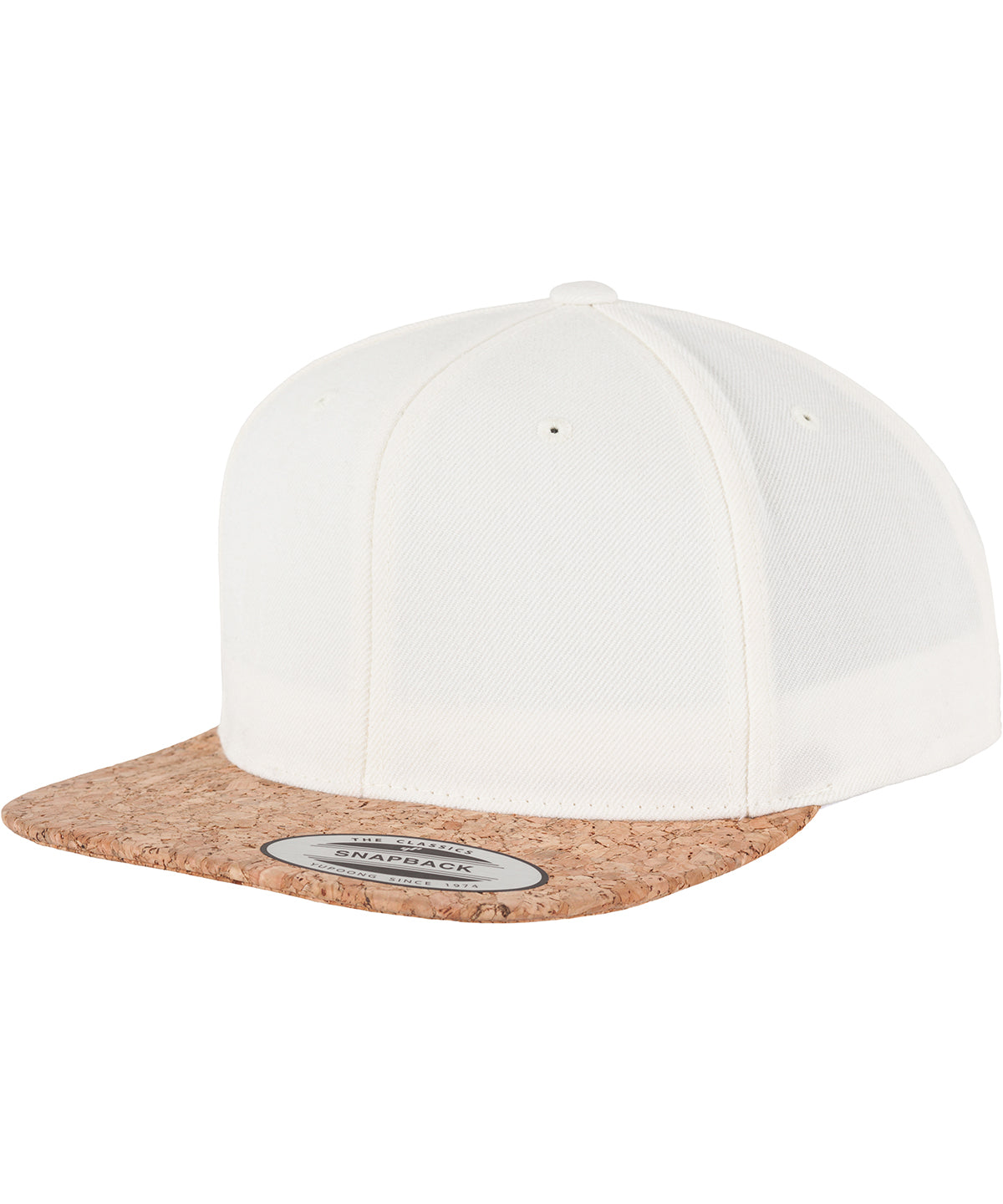 Flexfit by Yupoong Cork Snapback 6089CO Caps