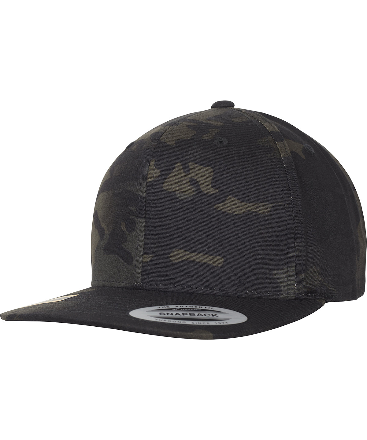 Flexfit Multicam Classic Snapback Cap for Urban Streetwear