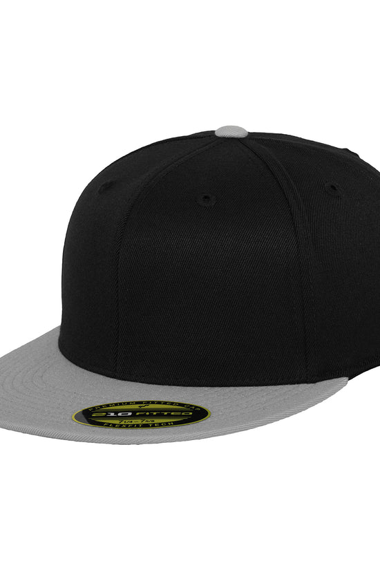 Flexfit Premium 210 Fitted 2Tone Baseball Cap Unisex Adult