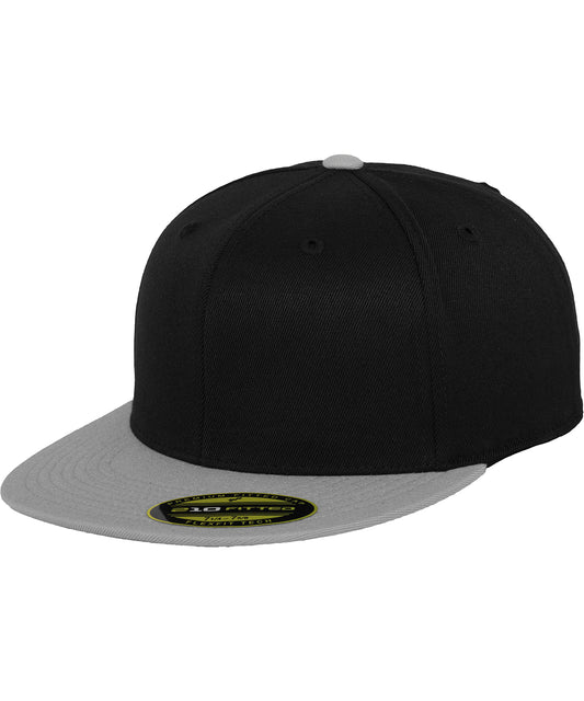 Flexfit Premium 210 Fitted 2Tone Baseball Cap Unisex Adult