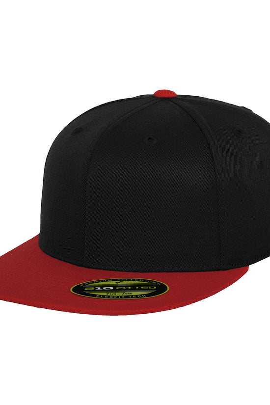 Flexfit Premium 210 Fitted 2Tone Baseball Cap Unisex Adult