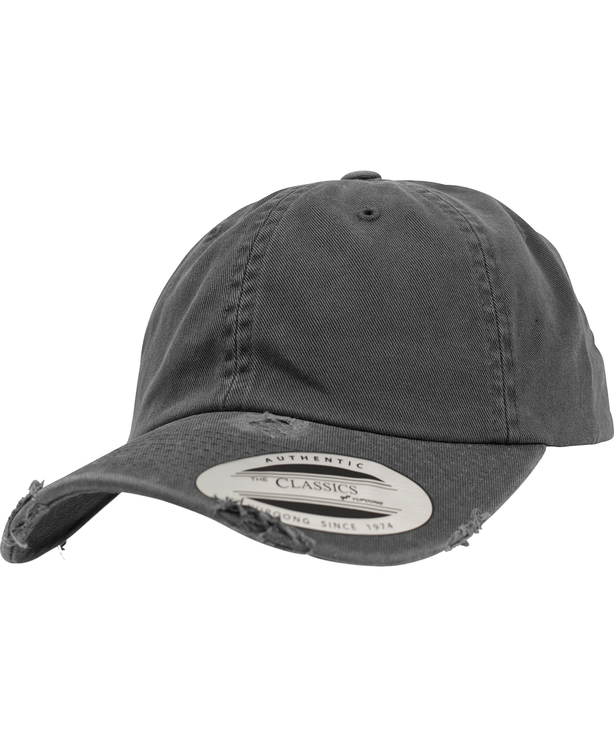 Yupoong Lowprofile Destroyed Cap for Urban Adventures