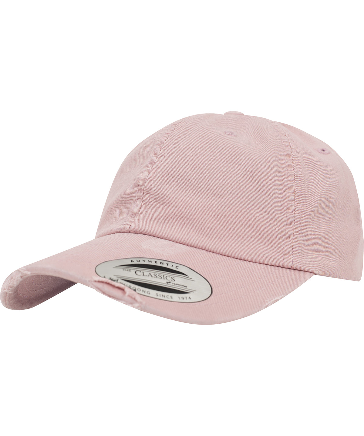 Yupoong Lowprofile Destroyed Cap for Urban Adventures