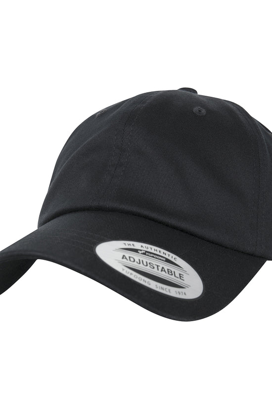 Flexfit by Yupoong Organic Cotton Lowprofile Cap 6245OC