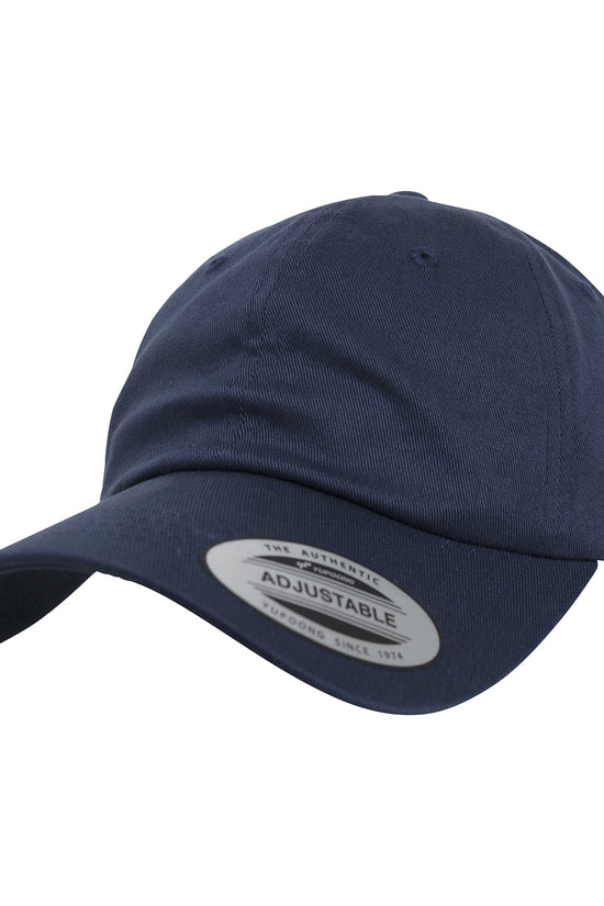 Flexfit by Yupoong Organic Cotton Lowprofile Cap 6245OC