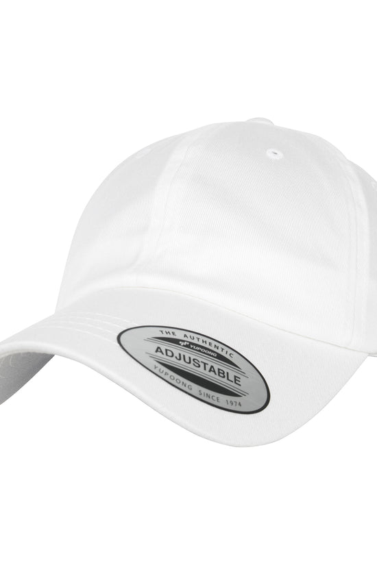Flexfit by Yupoong Organic Cotton Lowprofile Cap 6245OC