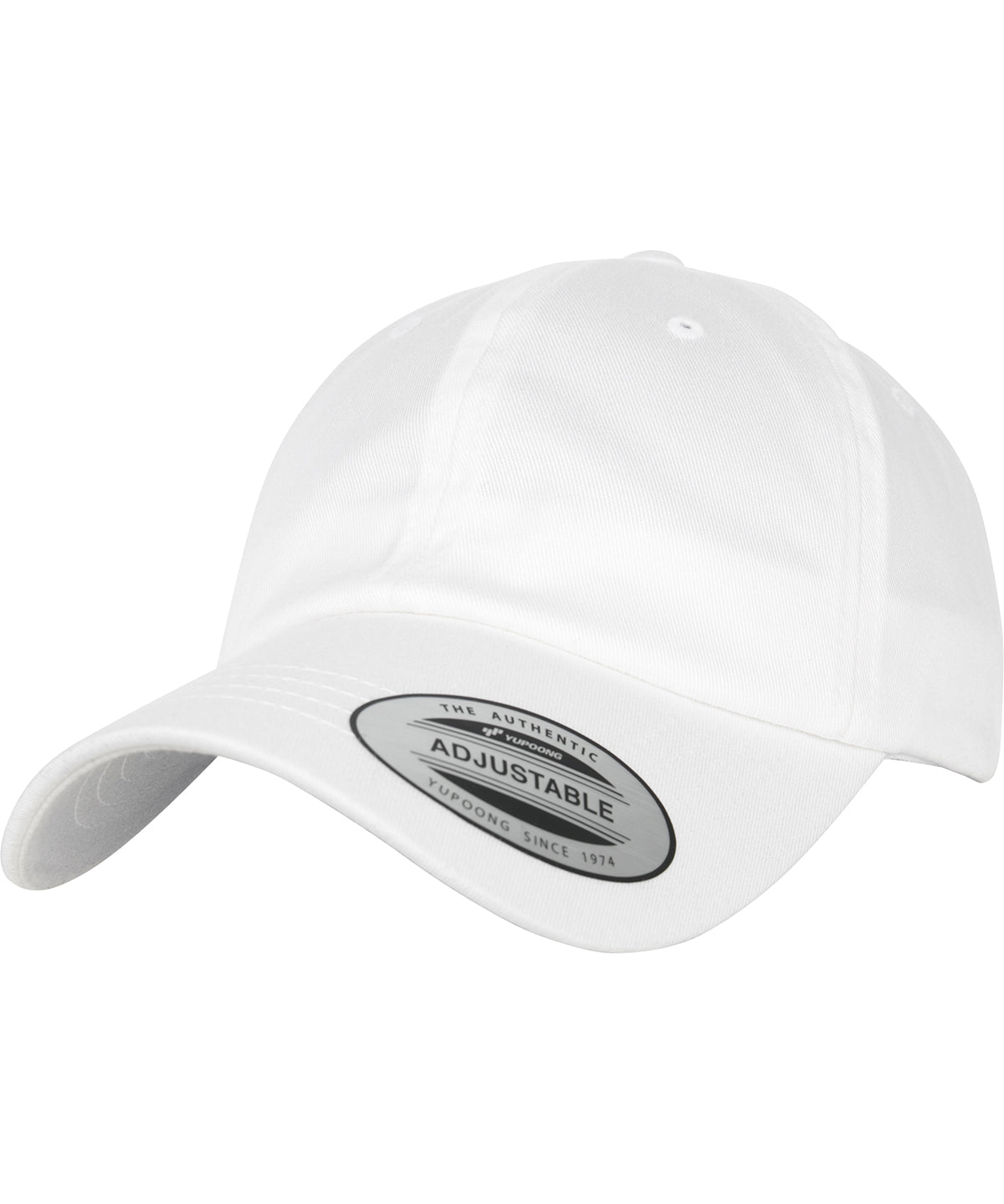 Flexfit by Yupoong Organic Cotton Lowprofile Cap 6245OC