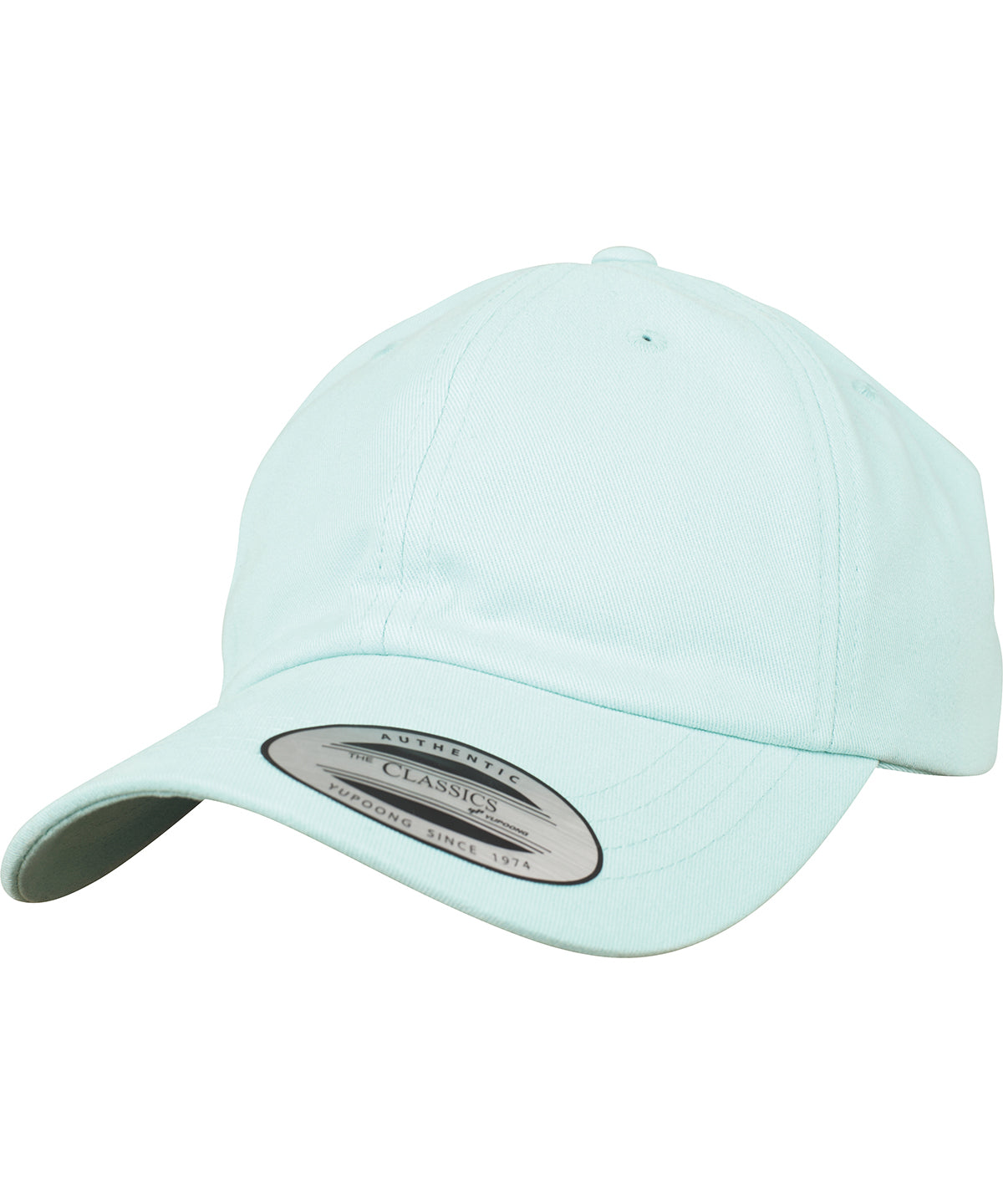 Flexfit Peached Cotton Twill Dad Cap 6245PT Unisex Adult