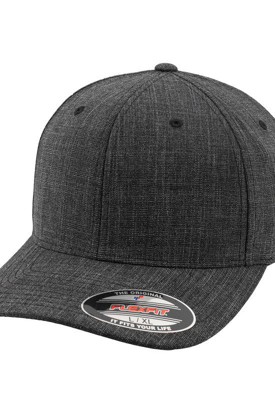 Fine Melange Flexfit 6277FM Caps Unisex Adult