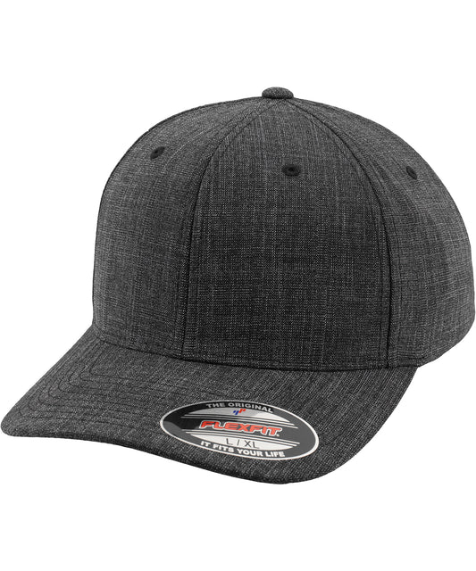 Fine Melange Flexfit 6277FM Caps Unisex Adult