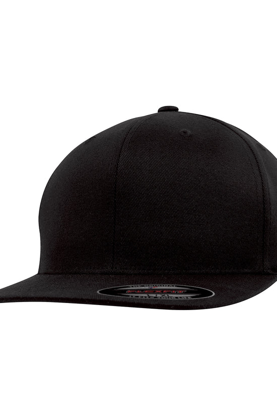 Flexfit Flat Visor 6277FV Caps Unisex Adult Headwear