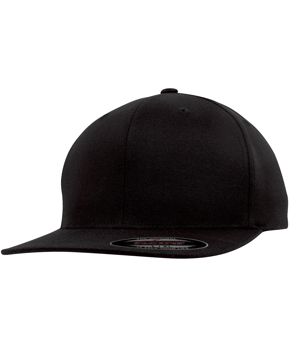 Flexfit Flat Visor 6277FV Caps Unisex Adult Headwear