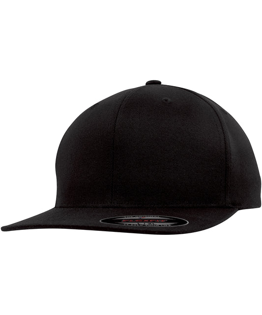 Flexfit Flat Visor 6277FV Caps Unisex Adult Headwear
