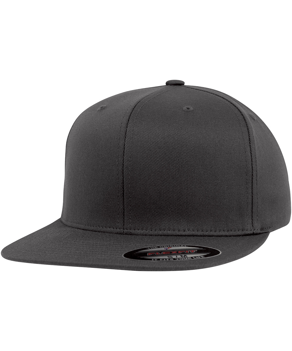 Flexfit Flat Visor 6277FV Caps Unisex Adult Headwear