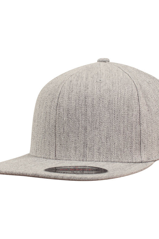 Flexfit Flat Visor 6277FV Caps Unisex Adult Headwear