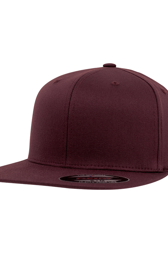Flexfit Flat Visor 6277FV Caps Unisex Adult Headwear