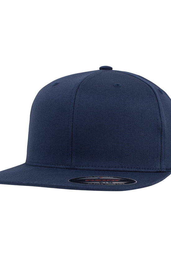 Flexfit Flat Visor 6277FV Caps Unisex Adult Headwear