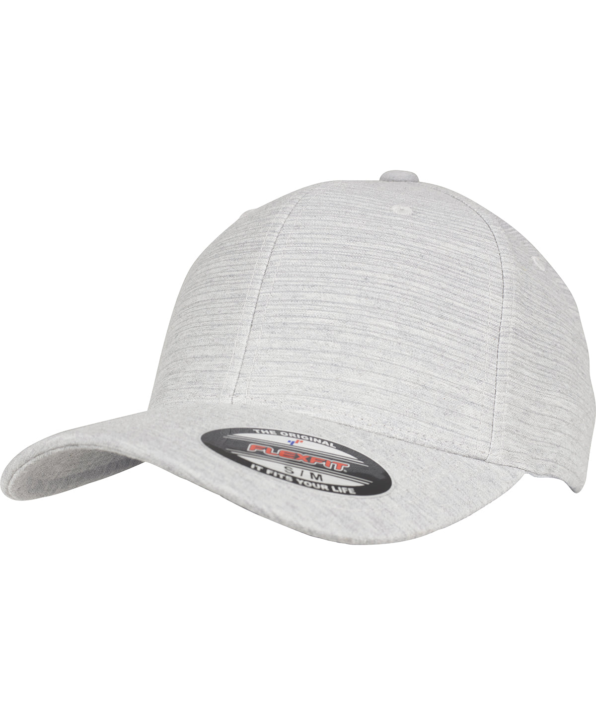 Flexfit Ivory Melange Cap Unisex Adult Headwear