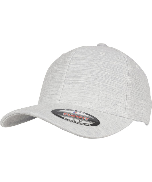 Flexfit Ivory Melange Cap Unisex Adult Headwear