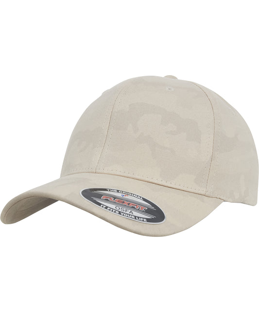 Flexfit Light Camo 6277LC Caps for Urban Style Enthusiasts
