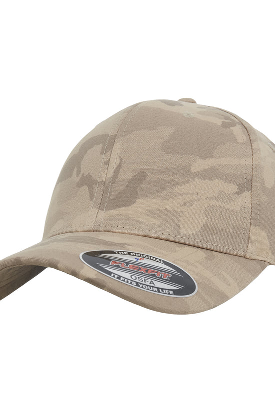 Flexfit Light Camo 6277LC Caps for Urban Style Enthusiasts