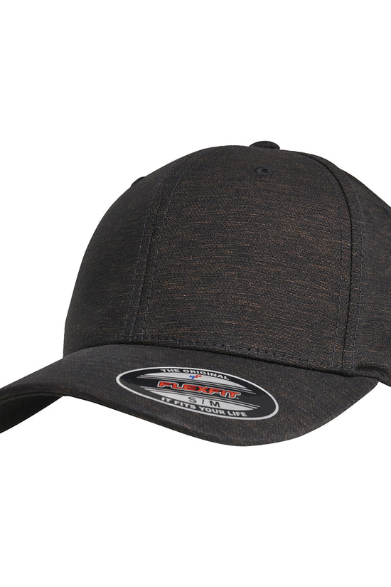 Flexfit Natural Melange Cap Unisex Adult Headwear