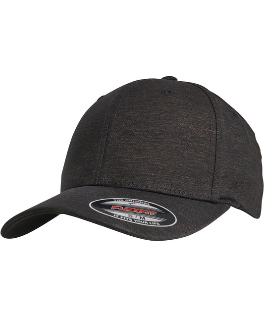 Flexfit Natural Melange Cap Unisex Adult Headwear
