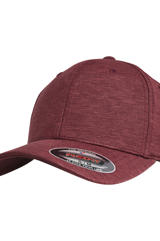 Flexfit Natural Melange Cap Unisex Adult Headwear