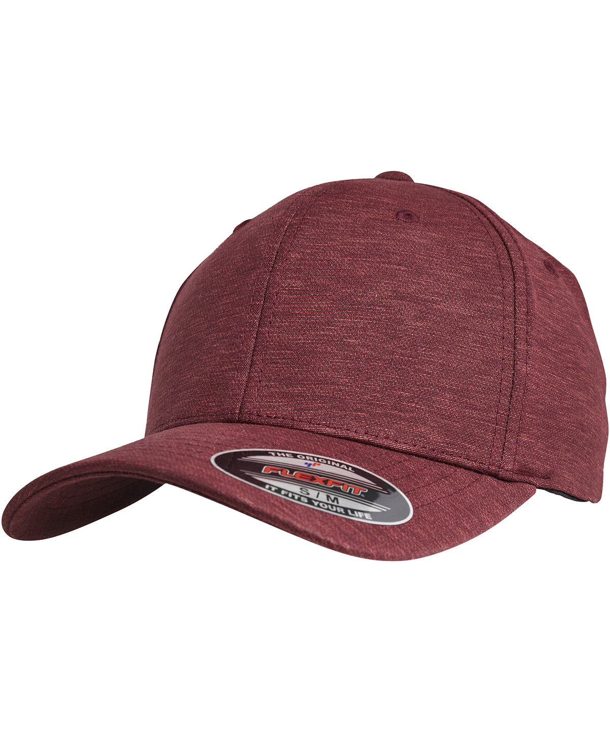 Flexfit Natural Melange Cap Unisex Adult Headwear