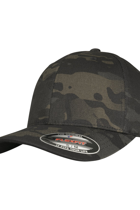Flexfit Multicam 6277MC Caps Urban Streetwear Camo Headwear