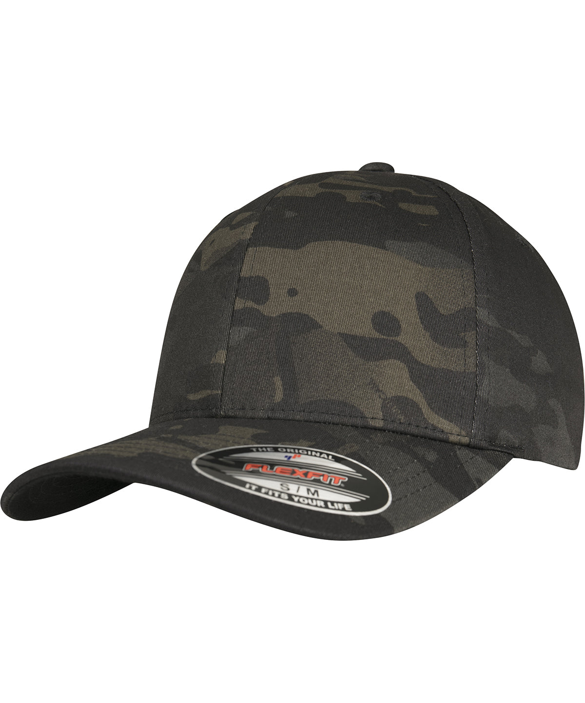 Flexfit Multicam 6277MC Caps Urban Streetwear Camo Headwear