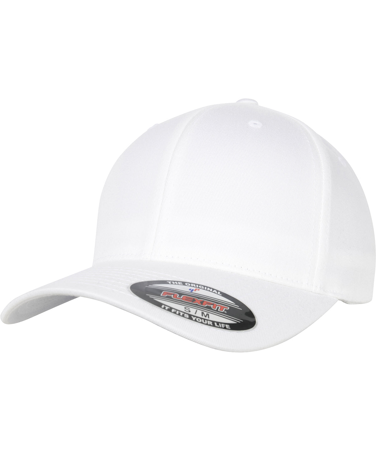 Flexfit Organic Cotton Cap 6277OC Unisex Adult