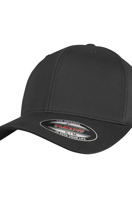 Flexfit Perforated Cap Sporty and Classy Nylon Baseball Cap